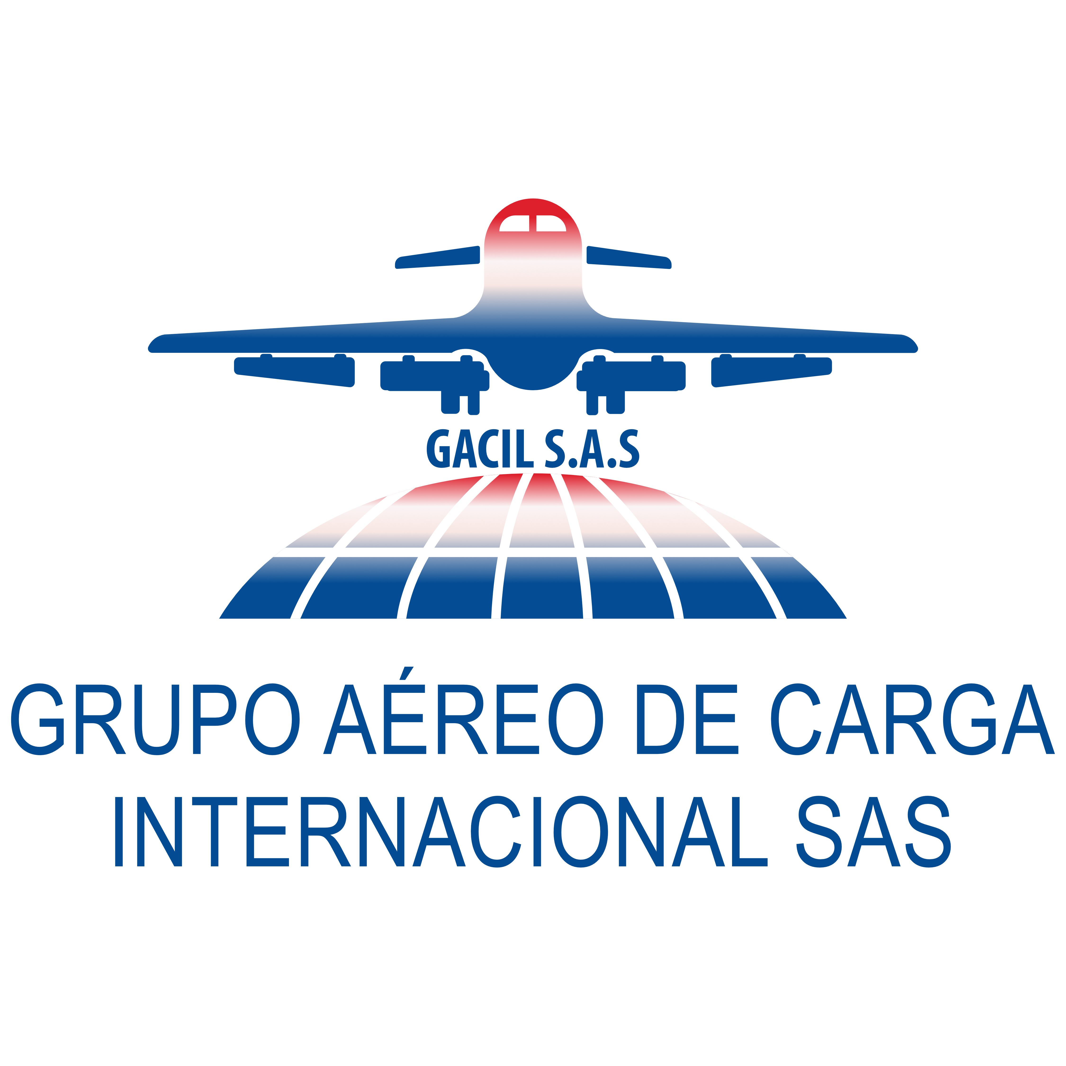 Logo Gacil S.A.S por Responsive Disign