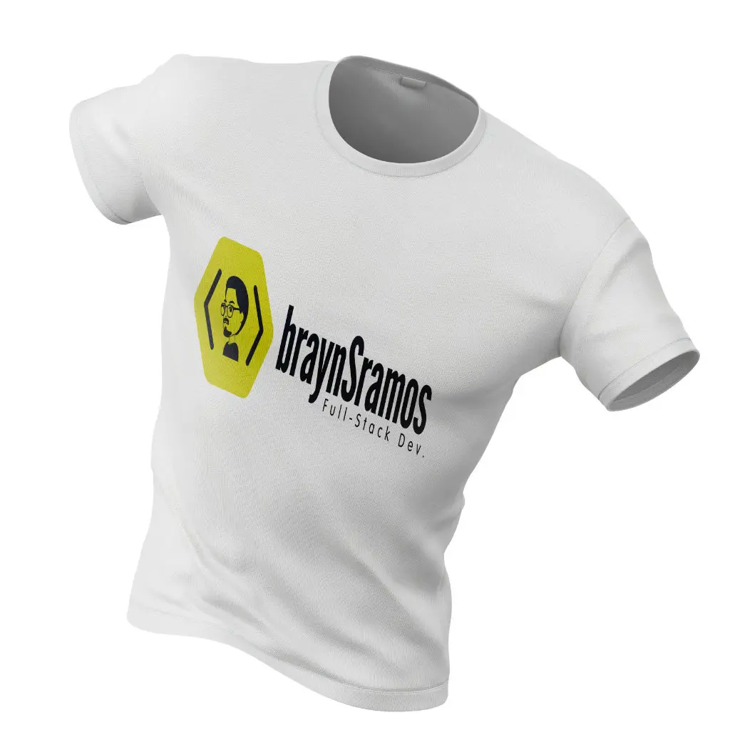 Logo BraynSramos por Responsive Disign