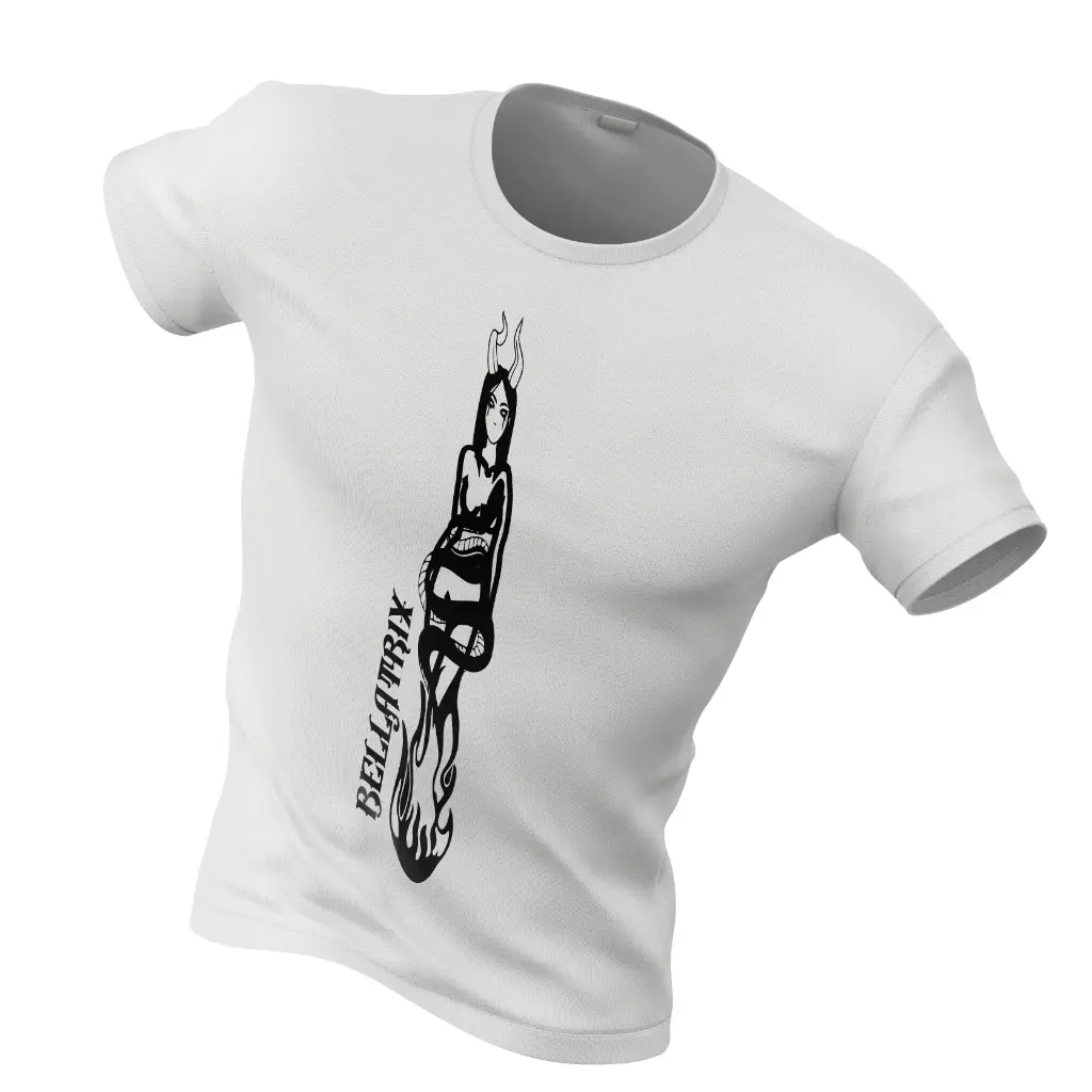 Logo Bella Trix por Responsive Disign