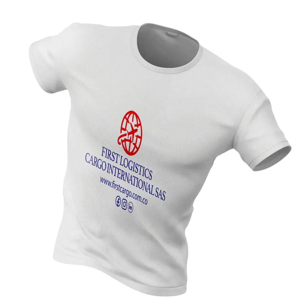 Logo First Logistcs Cargo internatinal S.A.S por Responsive Disign