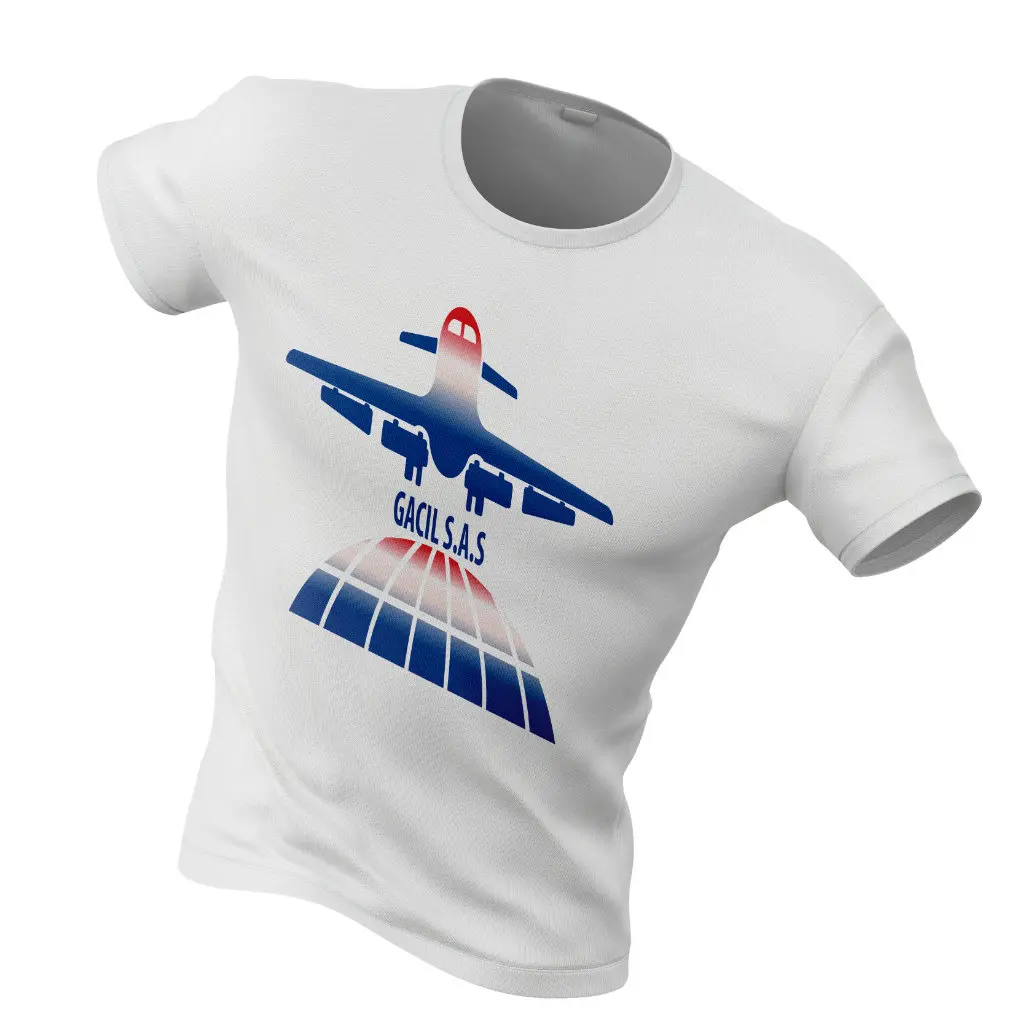 Logo Gacil S.A.S por Responsive Disign