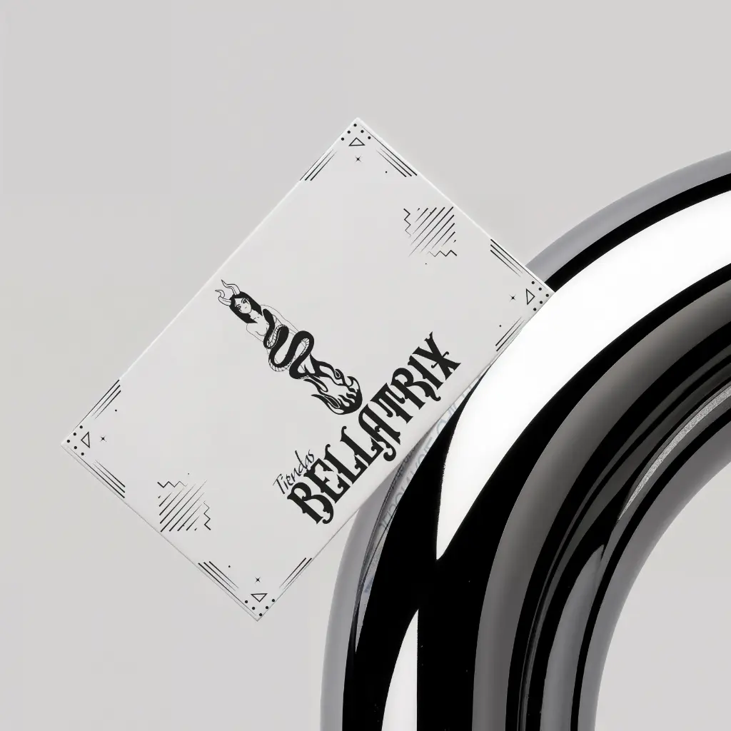 Logo Bella Trix por Responsive Disign