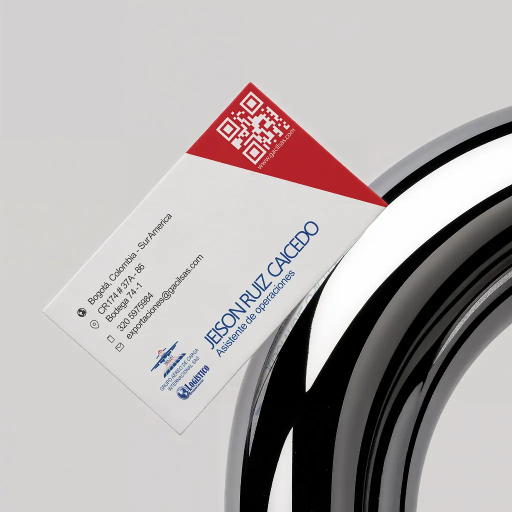 Logo Gacil S.A.S por Responsive Disign