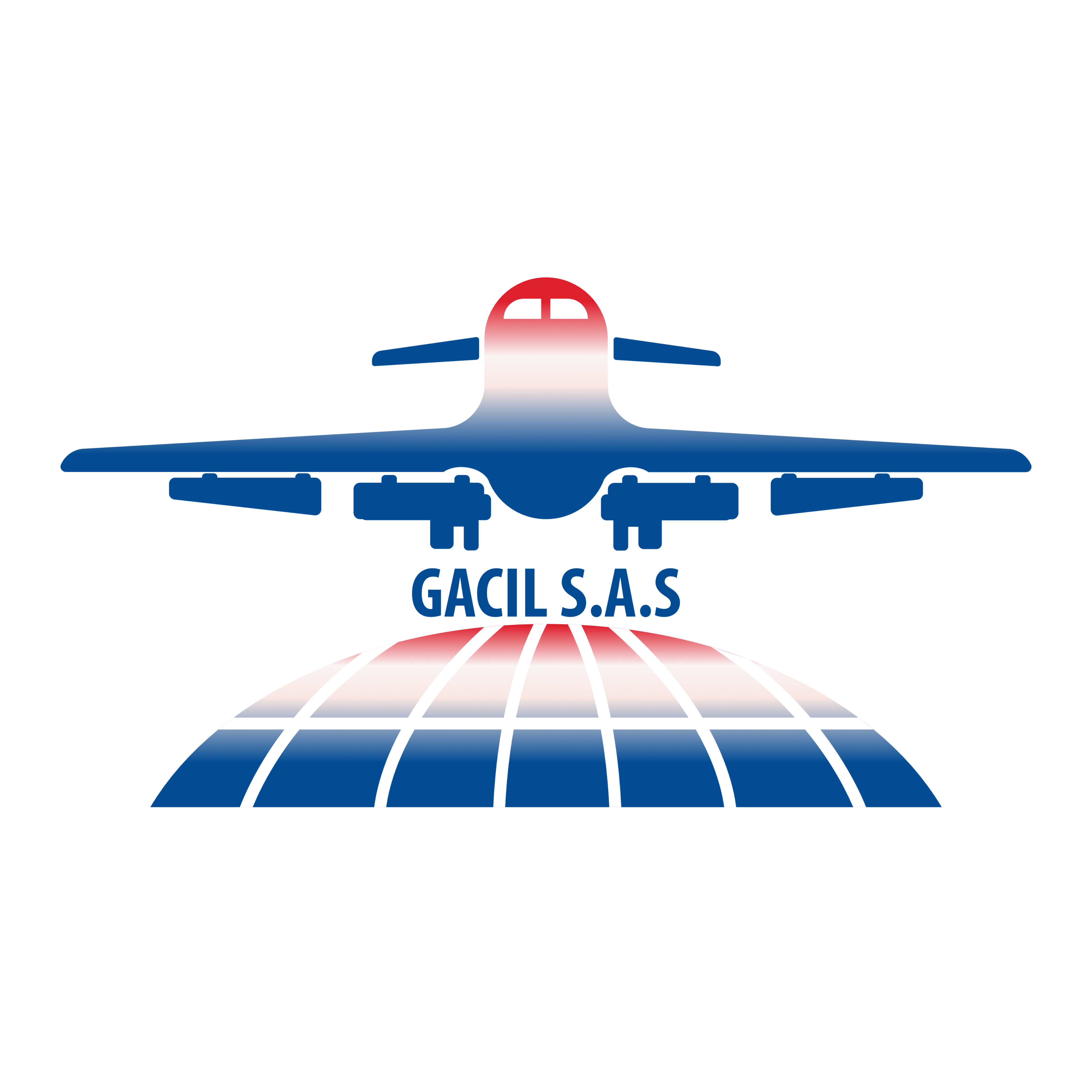 Logo Gacil S.A.S por Responsive Disign