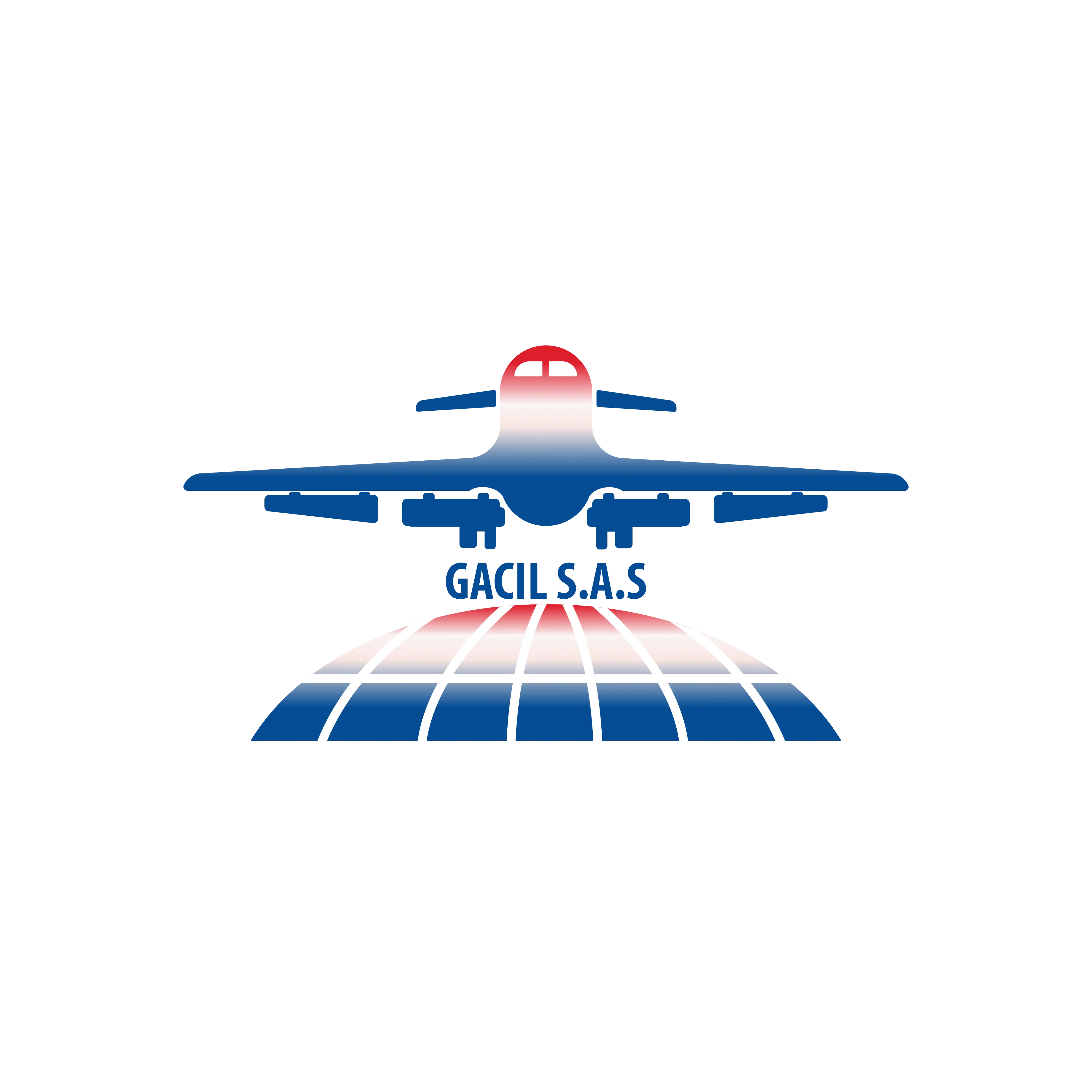 Logo Gacil S.A.S por Responsive Disign