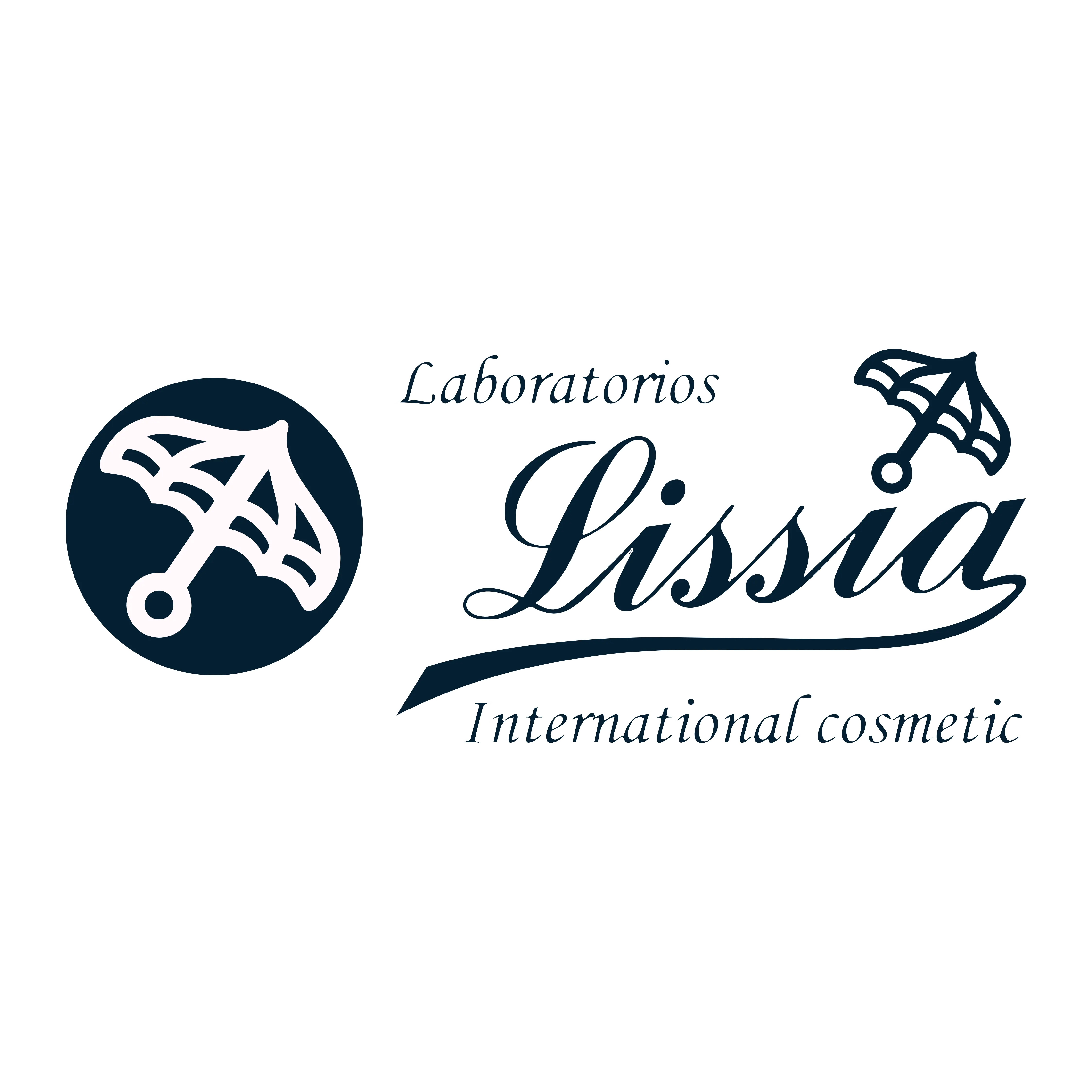 Logo Laboratios lissia por Responsive Disign