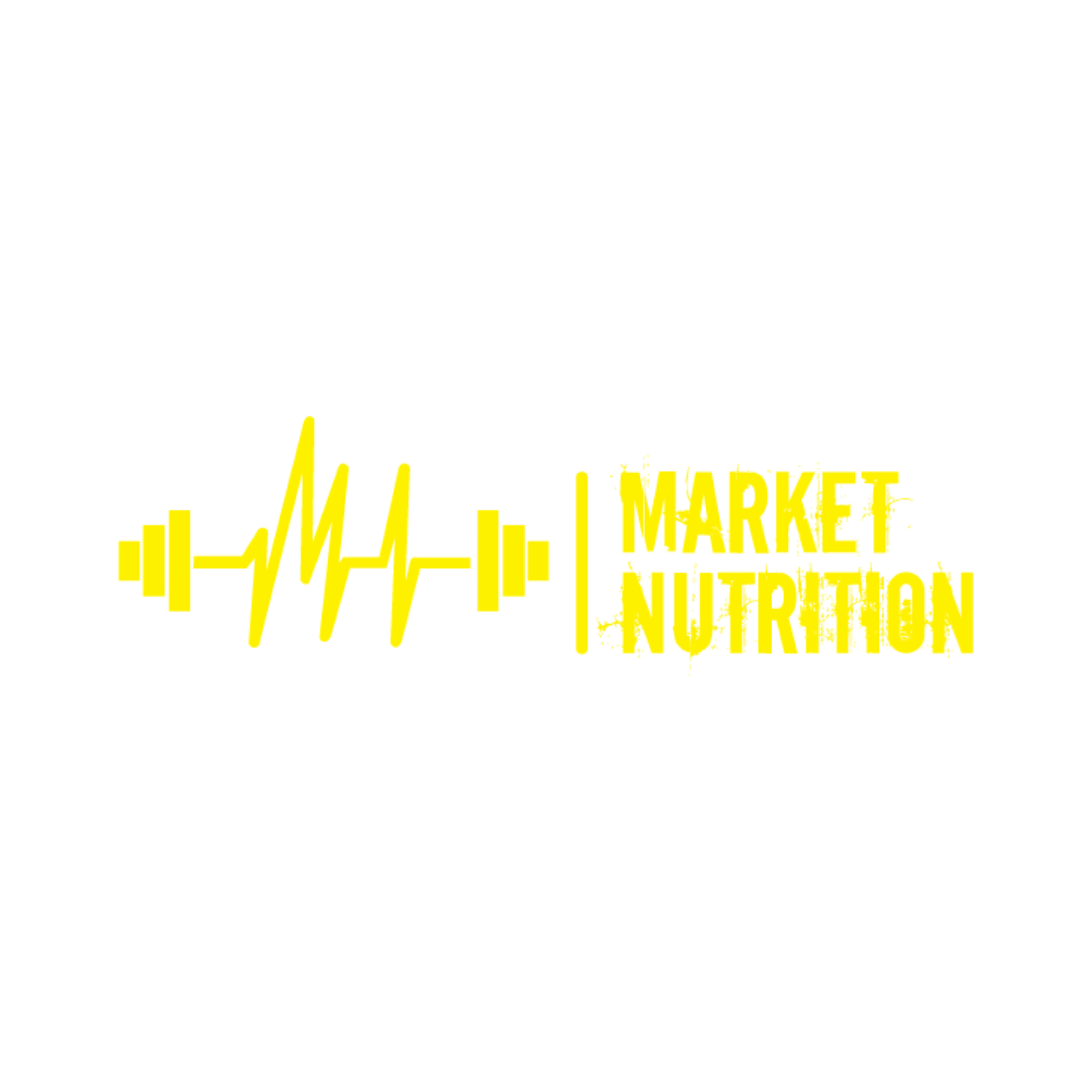 Logo Market Nutrition por Responsive Disign