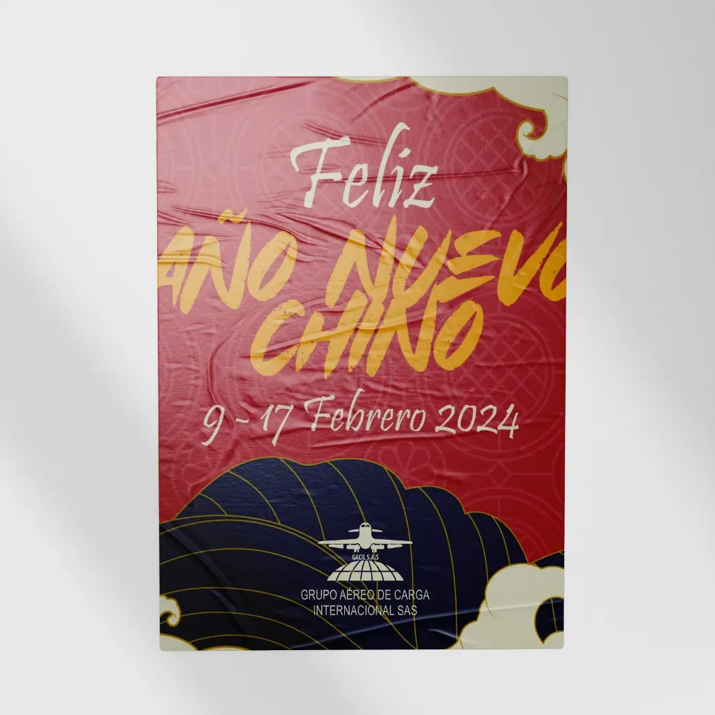 Logo Gacil S.A.S por Responsive Disign